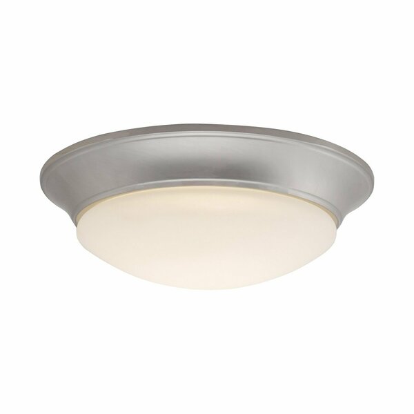 Nono Boston Harbor Flush Mount Ceiling Fixture, 120V, 25W, 1-Lamp, LED Lamp, 1400 Lumens, 3000K Color Temp CL502-AC